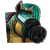 Dingodile's Bughunt Hazmat icon