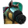 Dingodile's Bughunt Hazmat icon