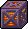 Locked Crate sprite from Crash Bandicoot Purple: Ripto's Rampage.