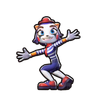 Coco's Mime skin