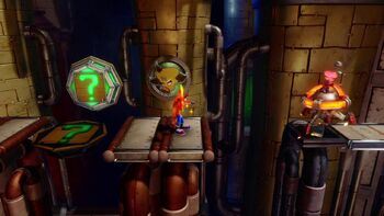 N. Sane Trilogy