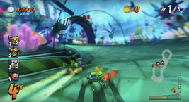 Nitro-Fueled