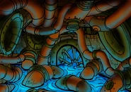 Concept of the sewer levels