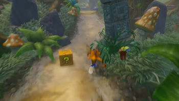 N. Sane Trilogy