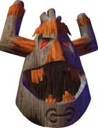 Rok-Ko in The Wrath of Cortex