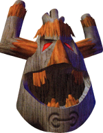 Woc rokko render