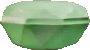Crash Bandicoot N. Sane Trilogy Green Gem