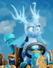 Spyro's Winter Guardian skin