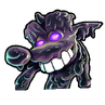 Fake Crash's Oil Monster icon