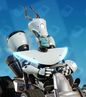 N. Tropy's Digital skin
