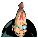 Madame Amberley's icon in Crash Twinsanity.