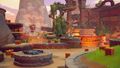 Promotional image of Tiki Towers.