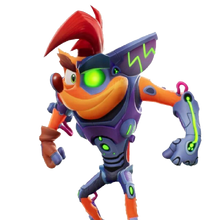 Crash Bandicoot 4 It S About Time Skins Bandipedia Fandom A skin mod for super smash bros. crash bandicoot 4 it s about time