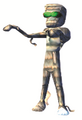 Promotional render of a Mummy Lab Assistant for Warped