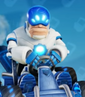 Geary's Beenox Robot skin