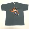 A 1999 Crash t-shirt