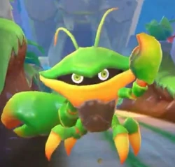 Crab Bandipedia Fandom