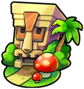 In-game level icon.