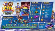 Spyro & Friends Rewards