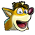 Crash's Shiba icon