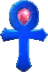 Crash Bandicoot N. Sane Trilogy Sapphire Relic