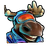 Hasty's Blizzard Rider icon