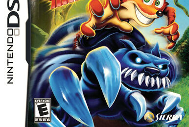 Crash: Mind Over Mutant (Nintendo DS) | Bandipedia | Fandom