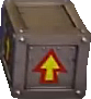 Crash Bandicoot North. Sane Trilogy Fe Arrow Crate