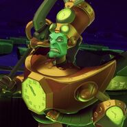A promo image of N. Tropy