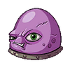 N.Trance's portrait sticker from CTRNF