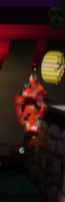 Koi fish