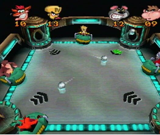 Crash Bash Bandipedia Fandom Crash Bash Bandipedia Fandom