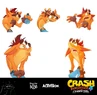 Character expressions & poses for Crash