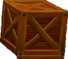 A Basic Crate from Cortex Strikes Back