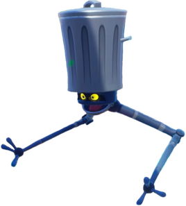 CB4IAT Trash-o-Tron 4000