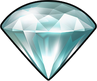 Clear Gem's Icon