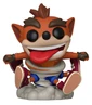 2019 spinning Crash Funko Pop