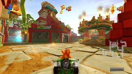 Nitro-Fueled