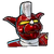 Crunch's Robot icon