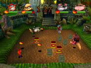 Jungle Bash