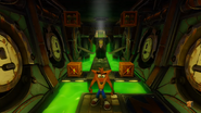 N. Sane Trilogy level