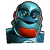 Geary's Blue skin icon