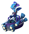 Promo Render of Nitros Oxide Frosty