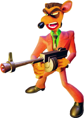 N. Sane Trilogy