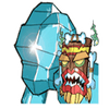 Uka Uka's mugshot from Twinsanity