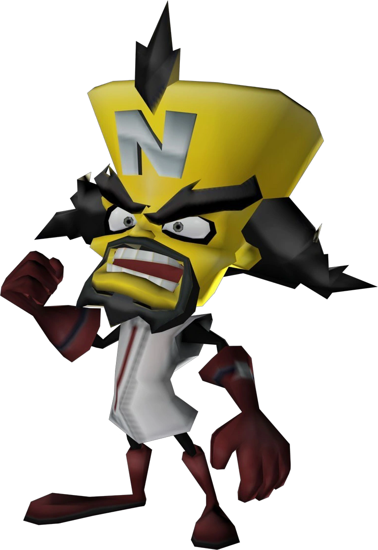 Neo Cortex Bandipedia Fandom