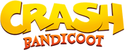 Crash Bandicoot series logo