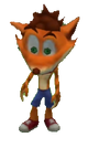 "Big Head" skin.