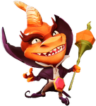 Promo render of Ripto.