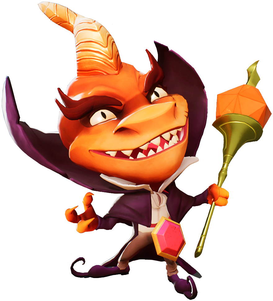 Ripto, Bandipedia